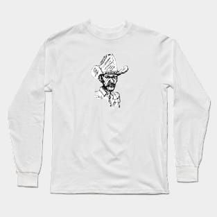 Old Cowboy Long Sleeve T-Shirt